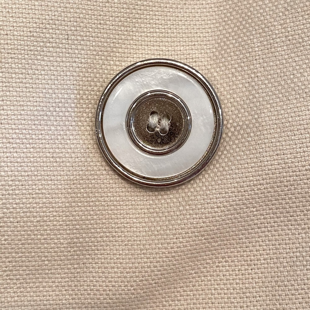Laundry Brand Canvas Trench - Picture 7 of 10